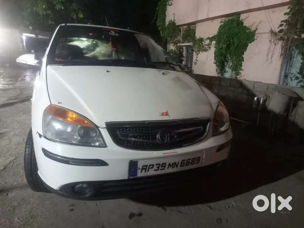 Tata Indigo Ecs 2015 Diesel 2nd Owner