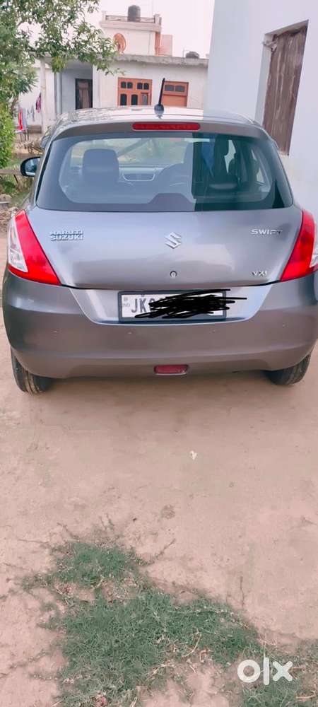 Maruti Suzuki Swift Petrol 2015
