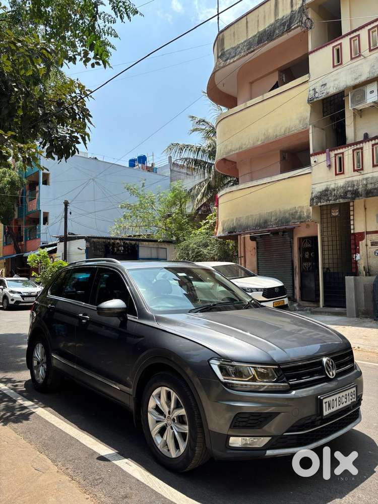 Volkswagen Tiguan 2.0 Tdi Highline, 2017, Diesel