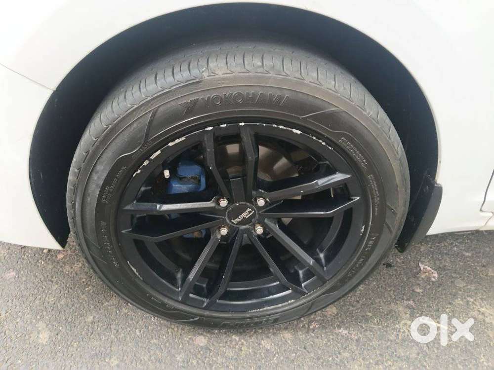 Hyundai Verna 1.6 Sx Plus Vtvt At, 2019, Petrol