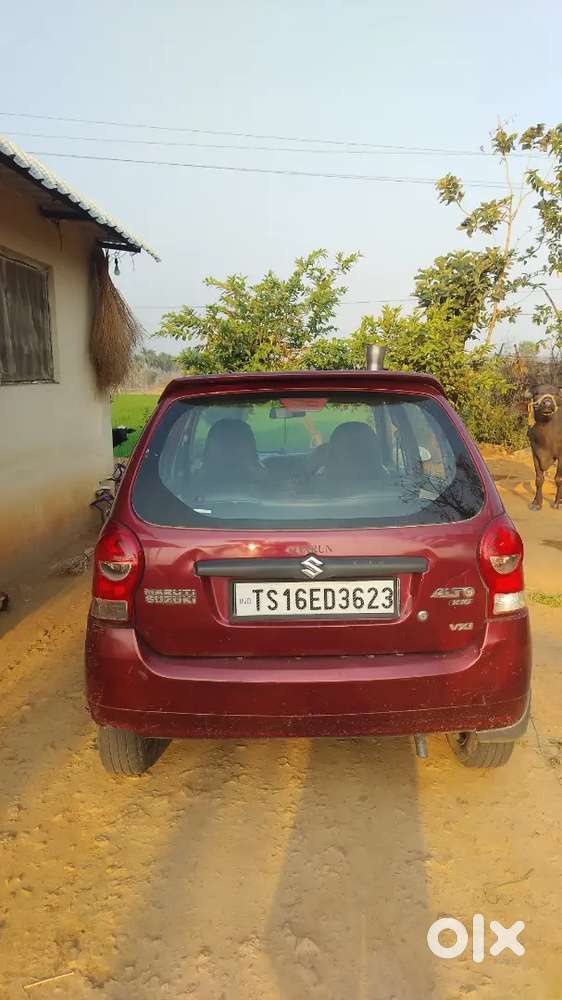 Maruti Suzuki Alto K10 2014 Petrol 100000 Km Driven