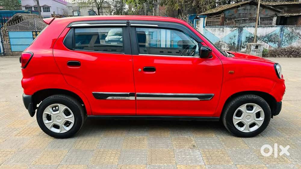 Maruti Suzuki S-presso Vxi Plus, 2021, Petrol