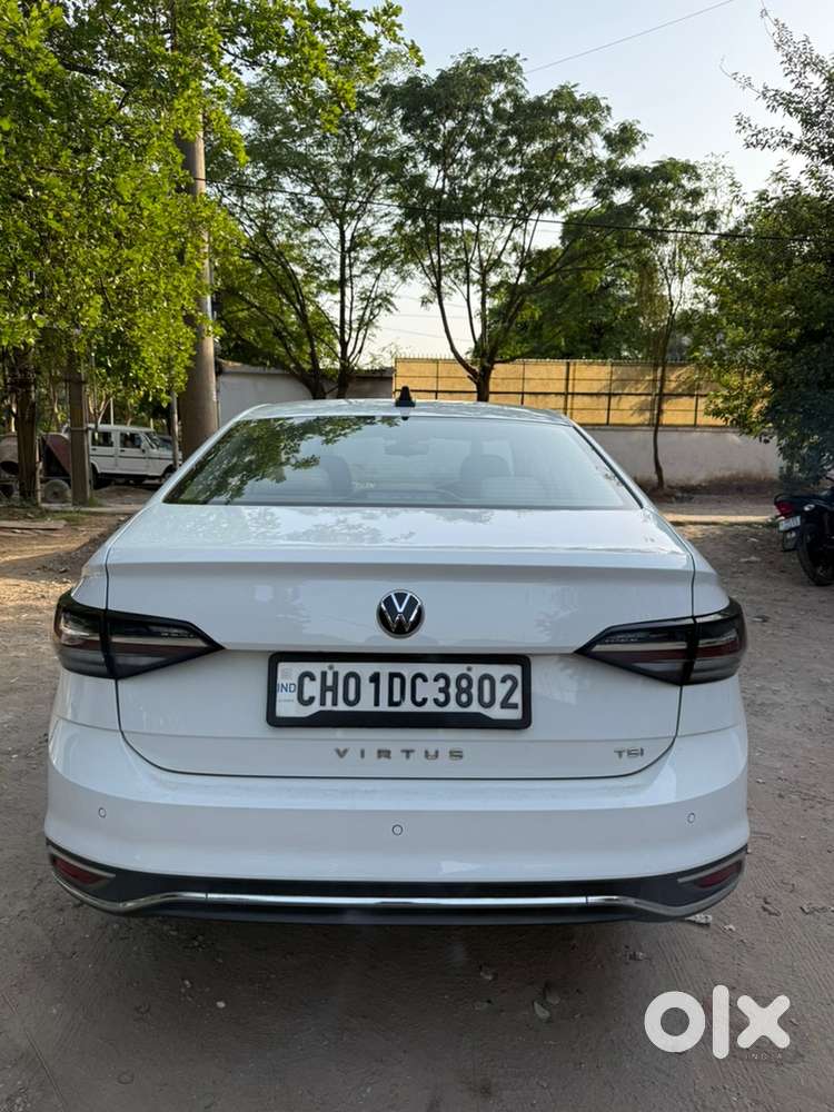 Volkswagen Virtus 2025 Model
