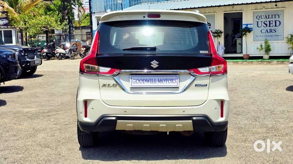 Maruti Suzuki Xl6 Zeta, 2020, Petrol