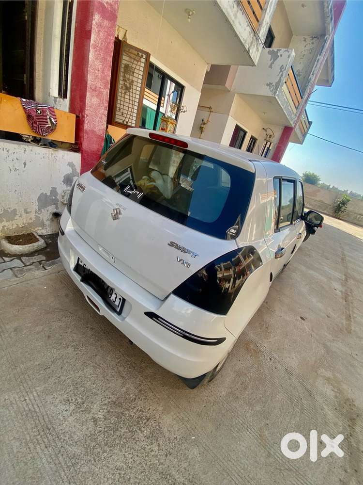 Maruti Suzuki Swift 2011 Cng & Hybrids Well Maintained Good Condition