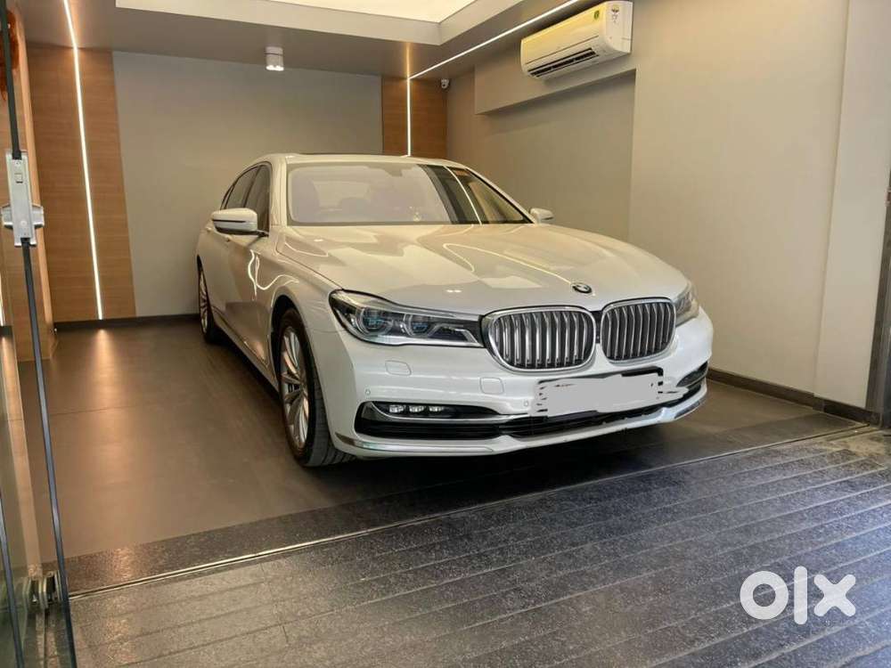 Bmw &7 Sport - Luxury That Commands Attention
