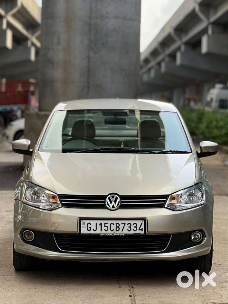 Volkswagen Vento 1.6 Highline Plus 16 Alloy, 2014, Diesel