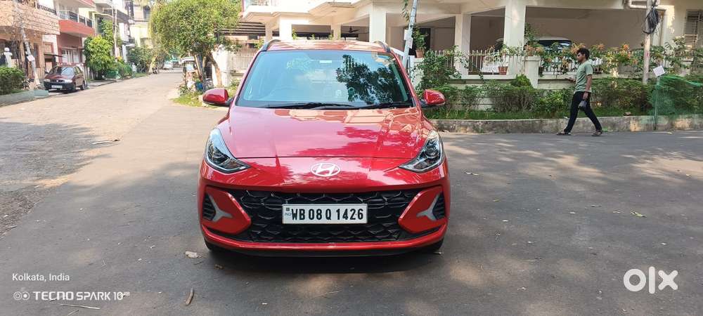 Hyundai Grand I10 Nios Sportz 1.2 Kappa Vtvt, 2023, Petrol