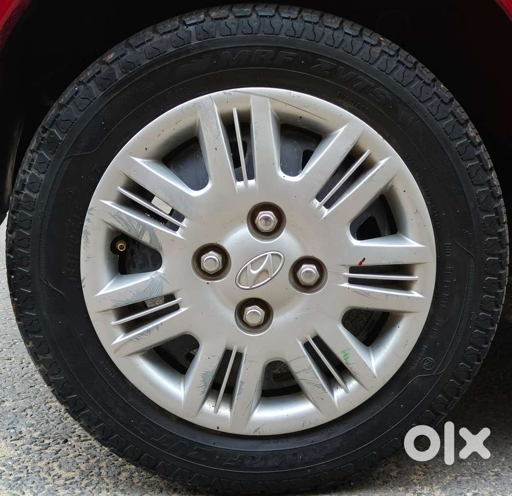 Hyundai Santro Xing Gls, 2010, Petrol