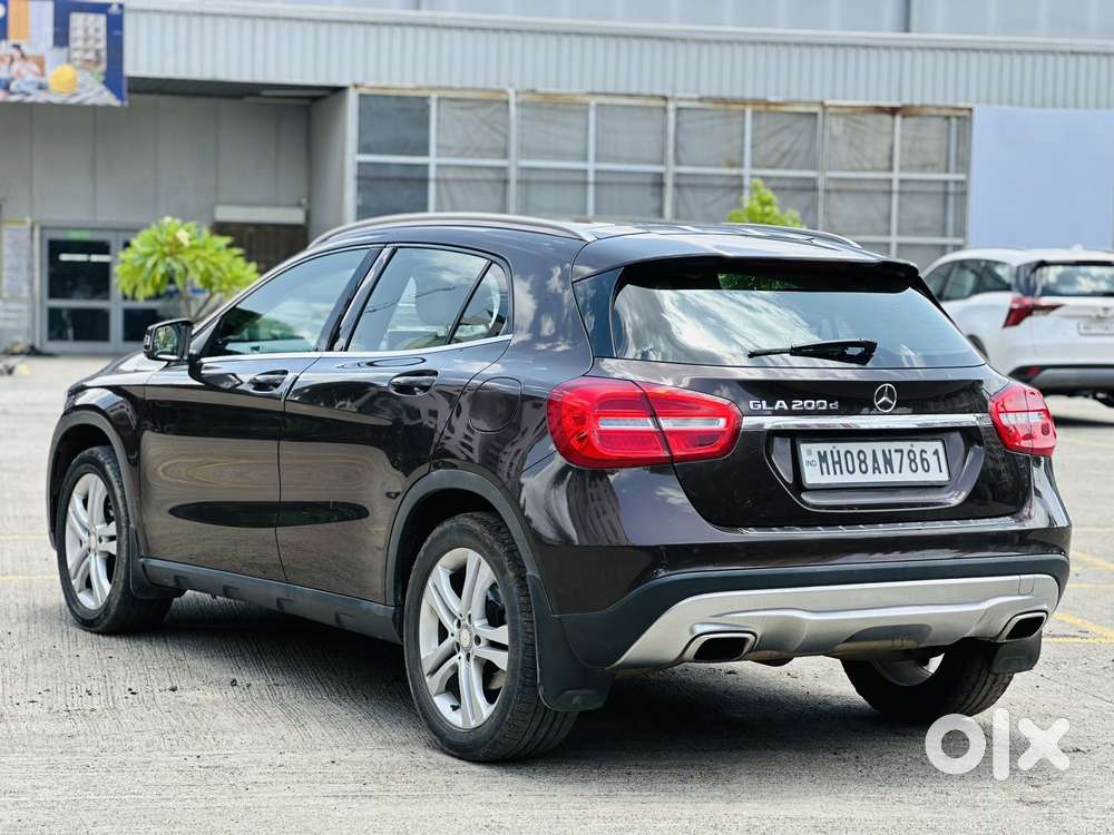 Mercedes-benz Gla 220d, 2017, Diesel