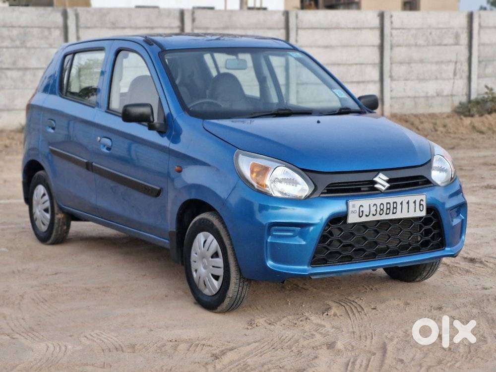 Maruti Suzuki Alto 800 Lxi, 2019, Petrol