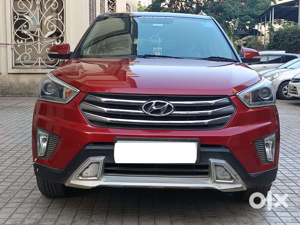 Hyundai Creta 1.6 Sx Plus Auto, 2018, Cng & Hybrids