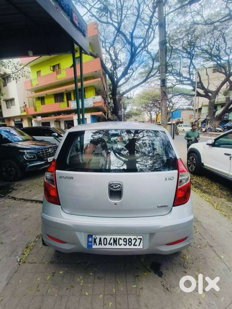 Hyundai I10 1.1l Irde Era Special Edition, 2011