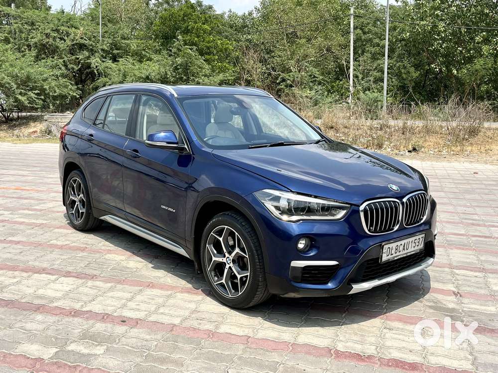 Bmw X1 Xdrive 20d Xline, 2018, Diesel