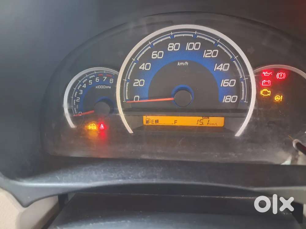 Maruti Suzuki Wagon R 2017