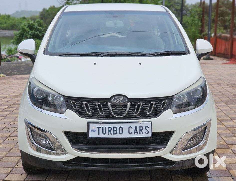 Mahindra Marazzo M8, 2018, Diesel