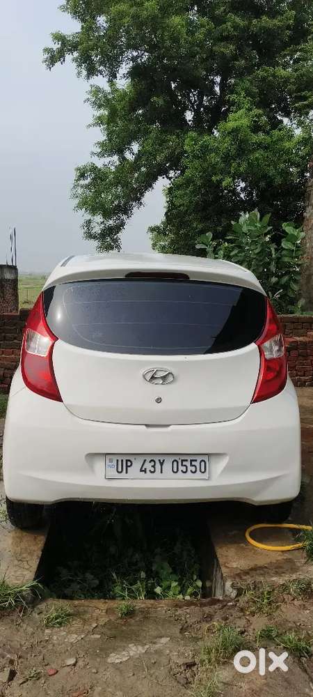 Hyundai Eon Petrol Manual 2015 Car