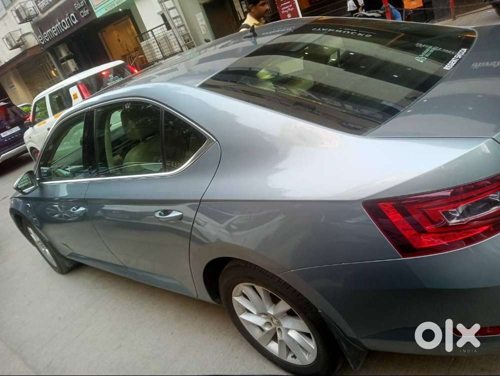 Skoda Superb 2016 Petrol Good Condition