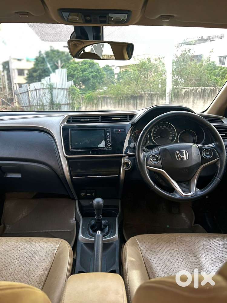 Honda City I-dtec Zx, 2017, Diesel
