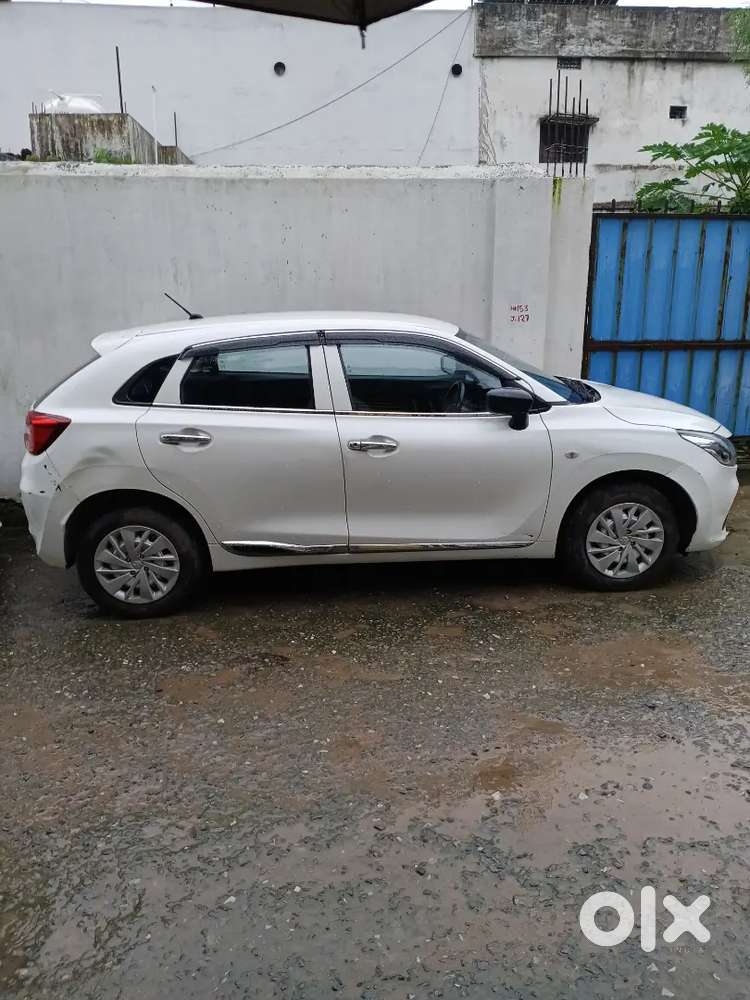 Maruti Suzuki Baleno 2024