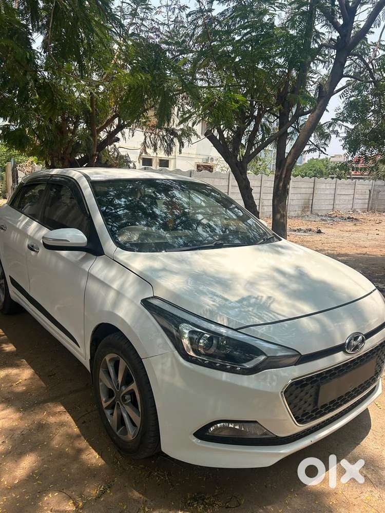Hyundai I20 2017 Diesel Well Maintained
