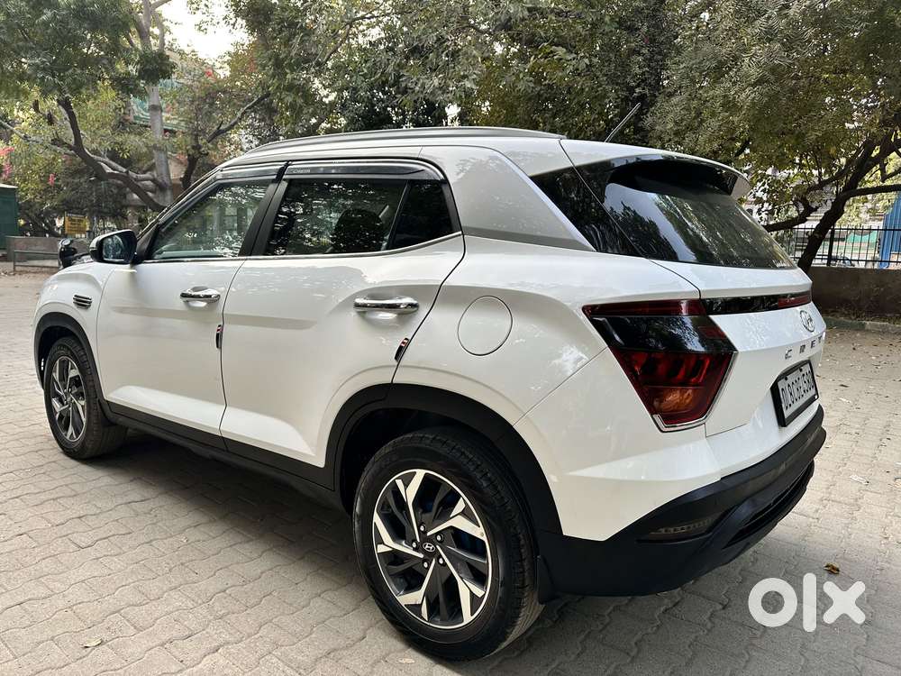 Hyundai Creta E 1.5 Diesel, 2022, Diesel