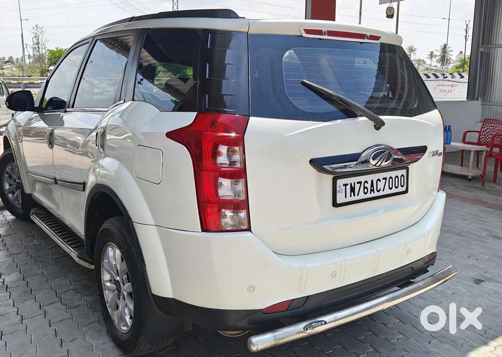 Mahindra Xuv500 2.2 W10, 2015, Diesel