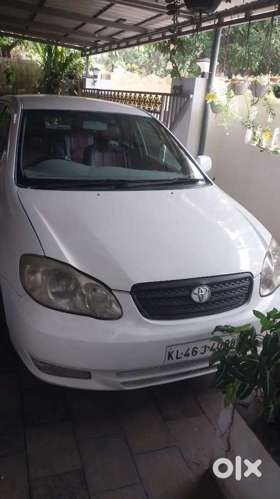 Toyota Corolla H3 2004