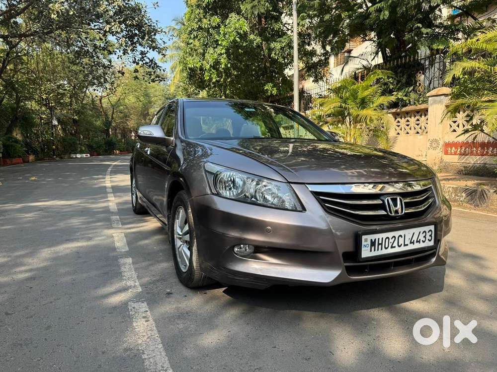 Honda Accord 2012 Petrol Well Maintained