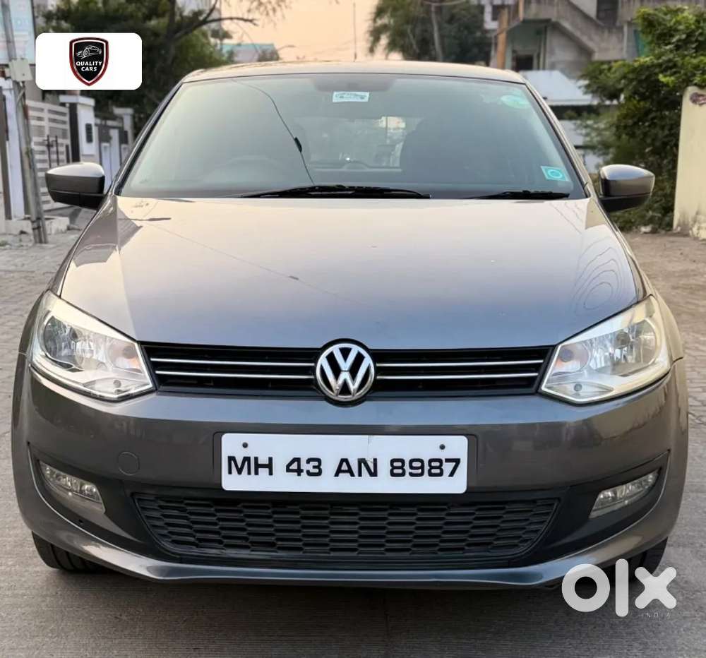Volkswagen Polo Petrol Comfortline 1.2l, 2014, Petrol