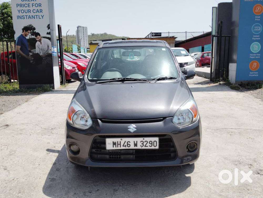 Maruti Suzuki Alto 800 2012-2016 Cng Lxi, 2012, Cng & Hybrids