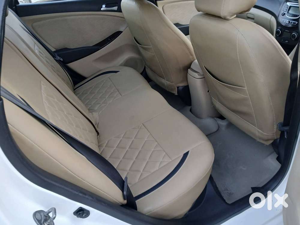 Hyundai Verna Fluidic 1.6 Crdi Sx, 2014, Diesel