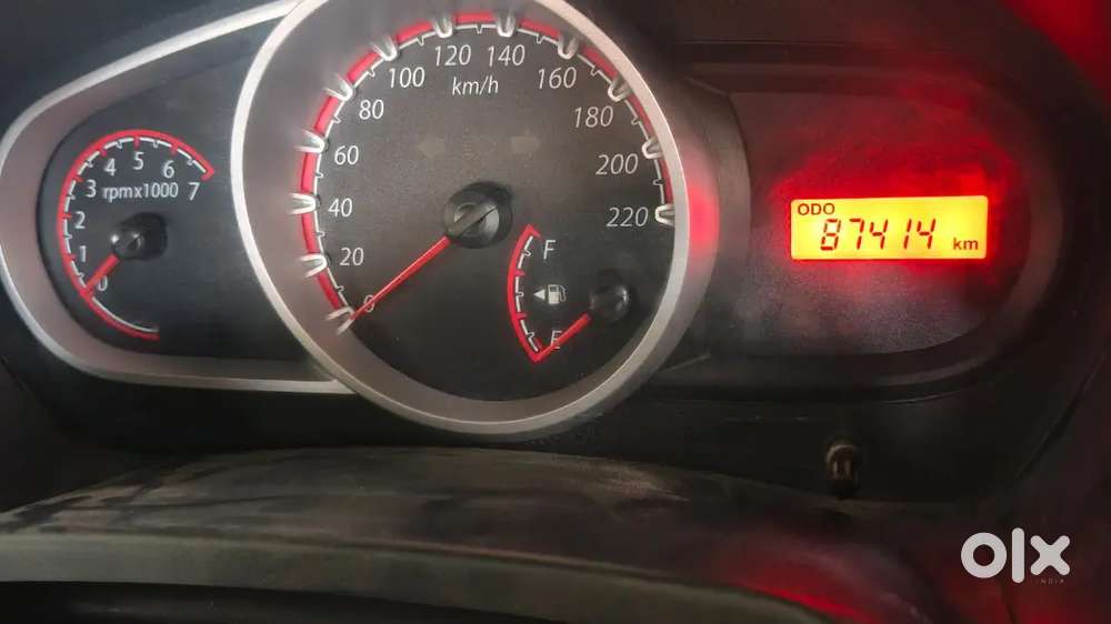 Ford Figo 2011 Diesel Manual