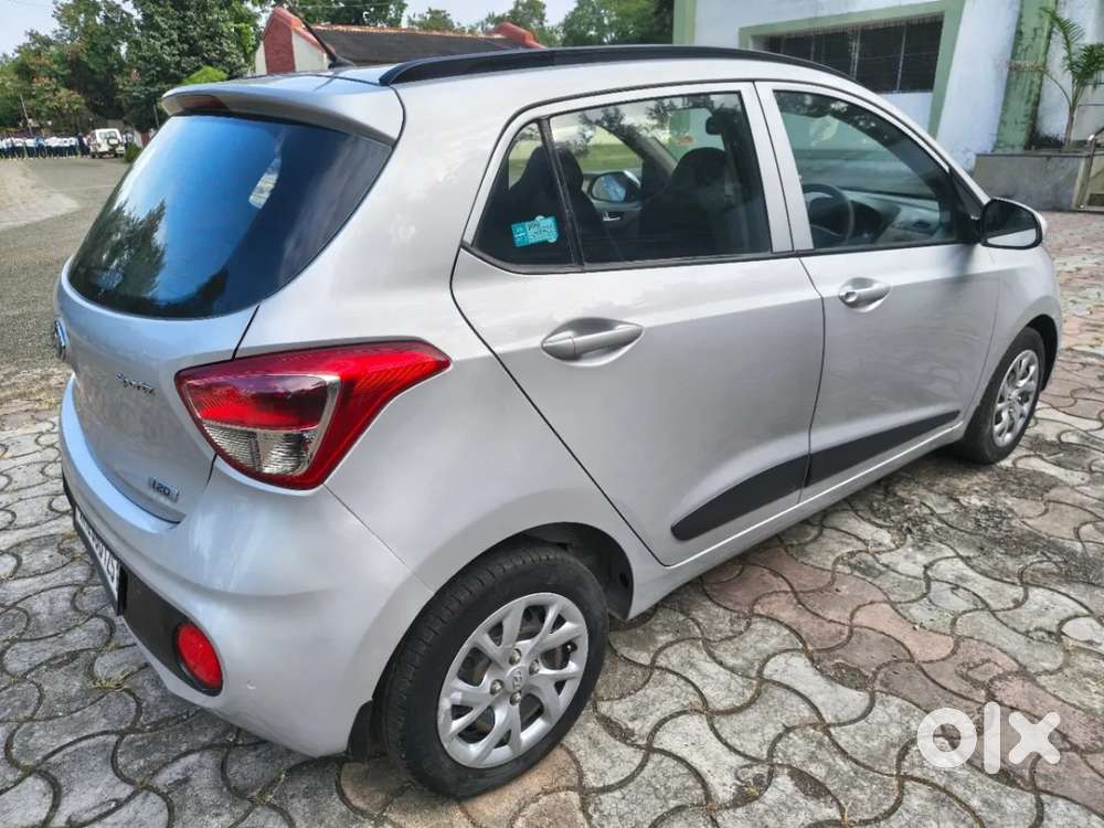 Hyundai Grand I10 1.2 Crdi Sportz Option, 2017, Diesel