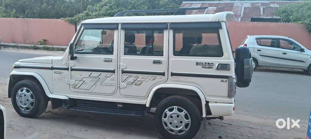 Mahindra Bolero 1.5 Power Plus Zlx, 2019, Diesel