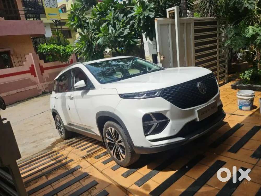 Mg Hector Plus Savvy 2021