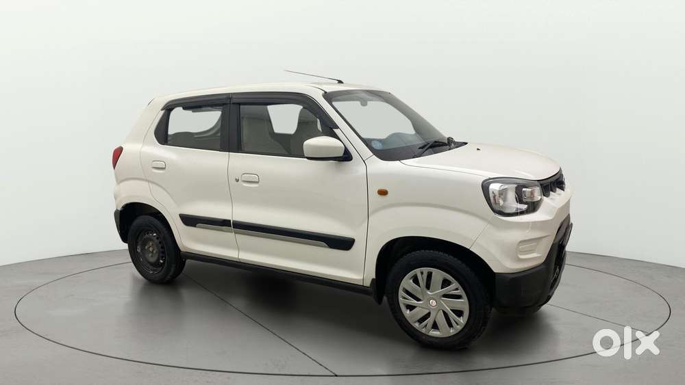 Maruti Suzuki S-presso Vxi O Amt, 2023, Petrol