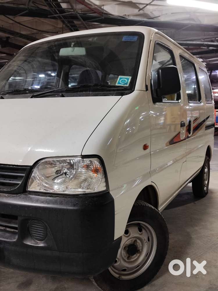 Maruti Suzuki Eeco 5 Str With A/c+htr, 2020, Petrol