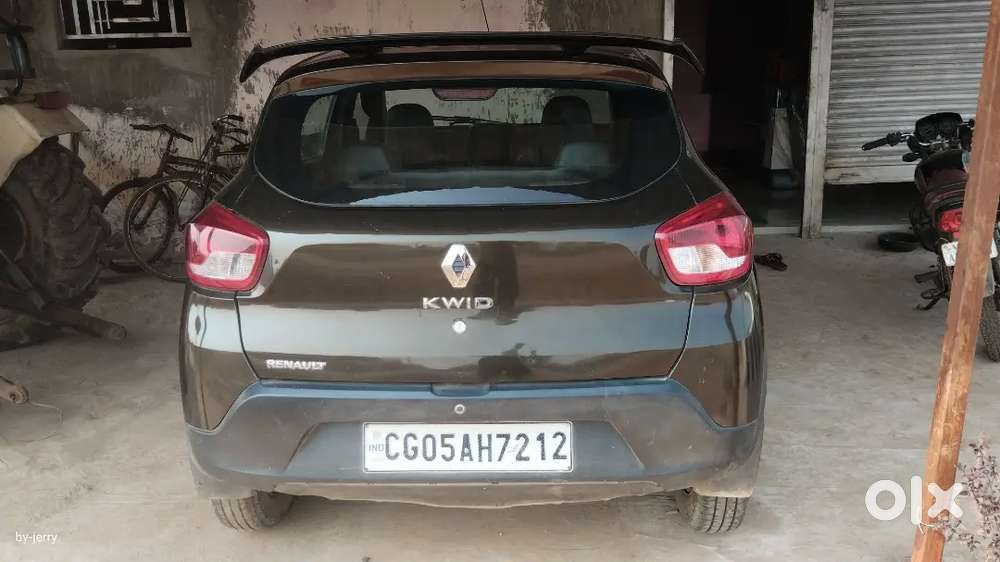 Renault Kwid 2019