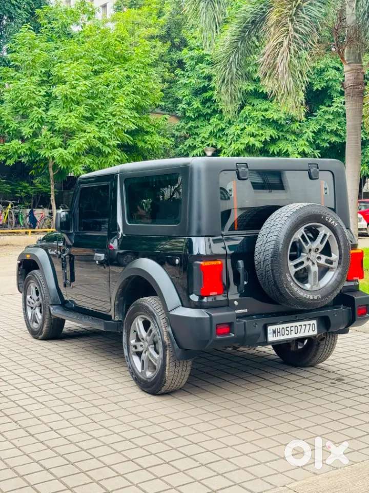 Mahindra Thar 1.5 Lx Hard Top Diesel At 4 Rwd, 2023, Diesel