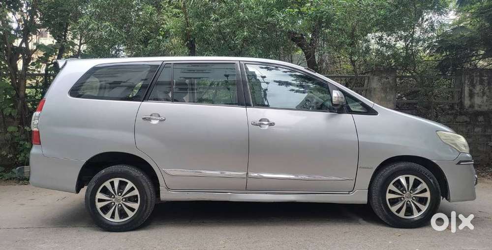 Toyota Innova 2.5 Vx 7 Str, 2015, Diesel