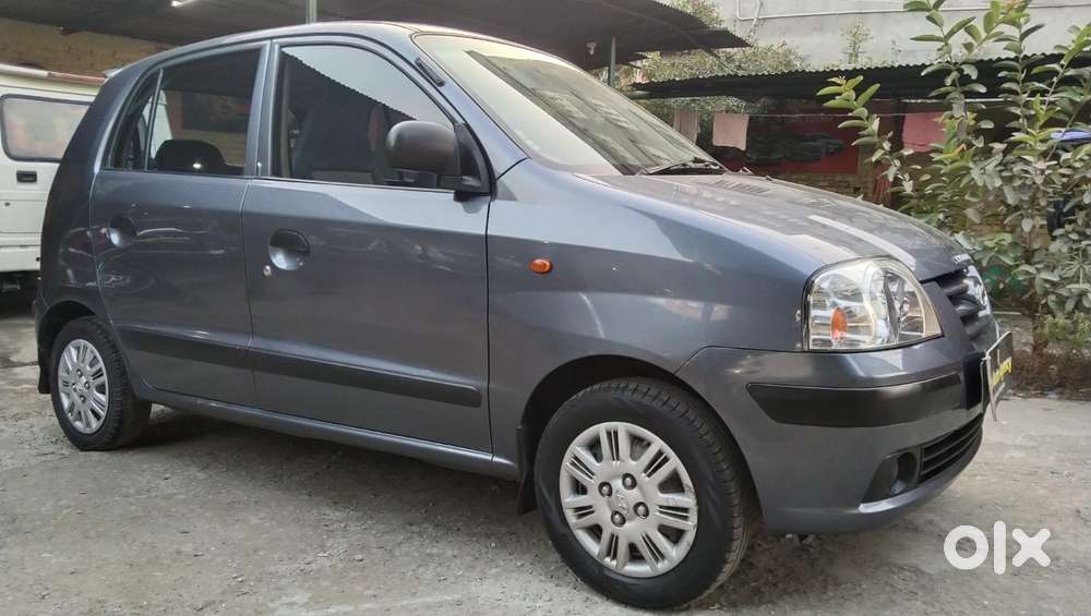 Hyundai Santro Xing Gls, 2011, Petrol