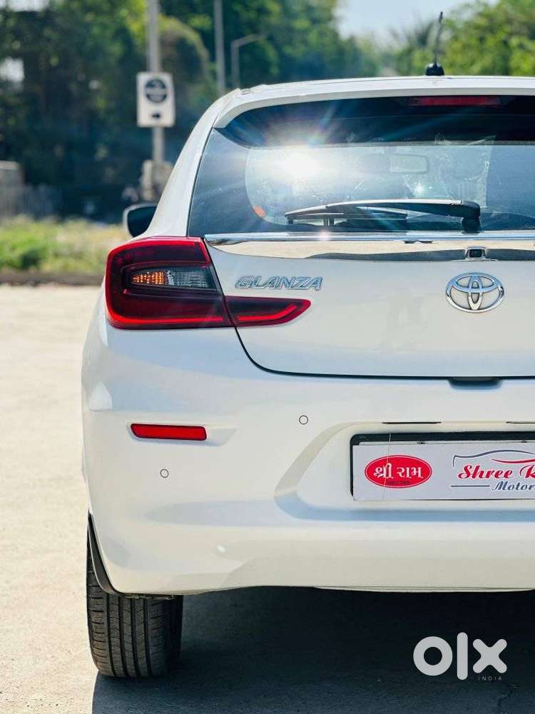 Toyota Glanza 1.2 V, 2023, Petrol