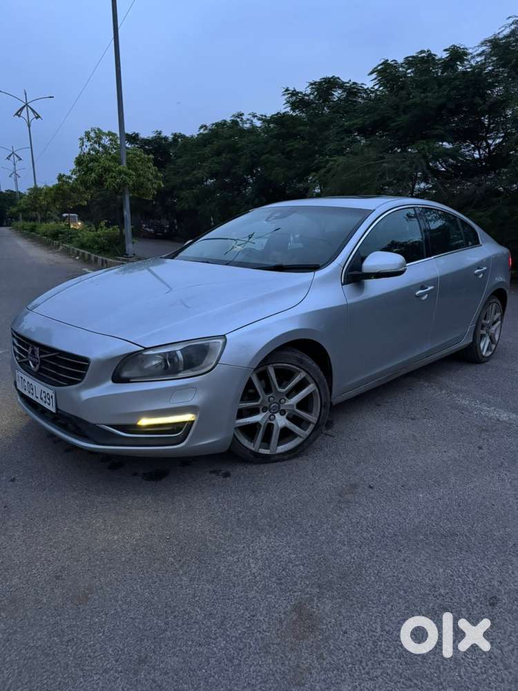 Volvo S60 D4 2017