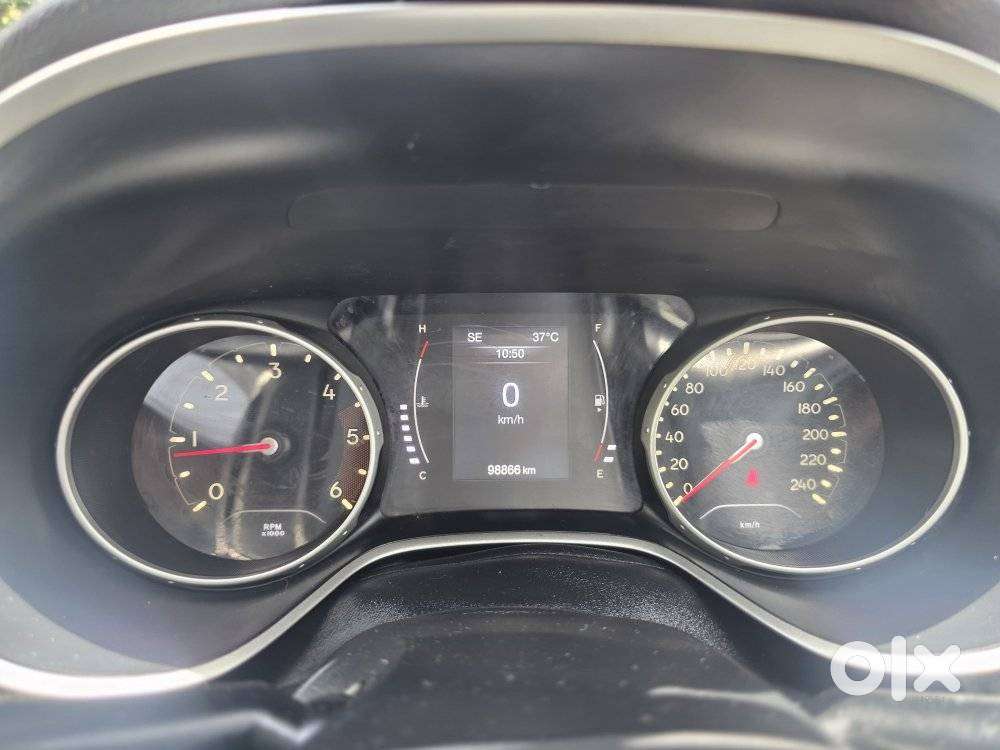 Jeep Compass 2.0 Limited (o) Diesel, 2018, Diesel
