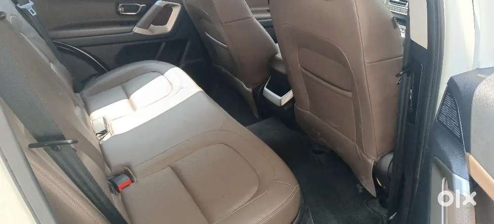 Tata Harrier Kryotec 2021
