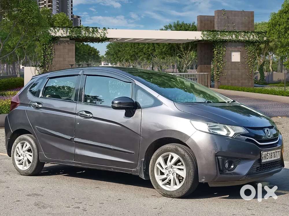 Honda Jazz V Cvt, 2018, Petrol