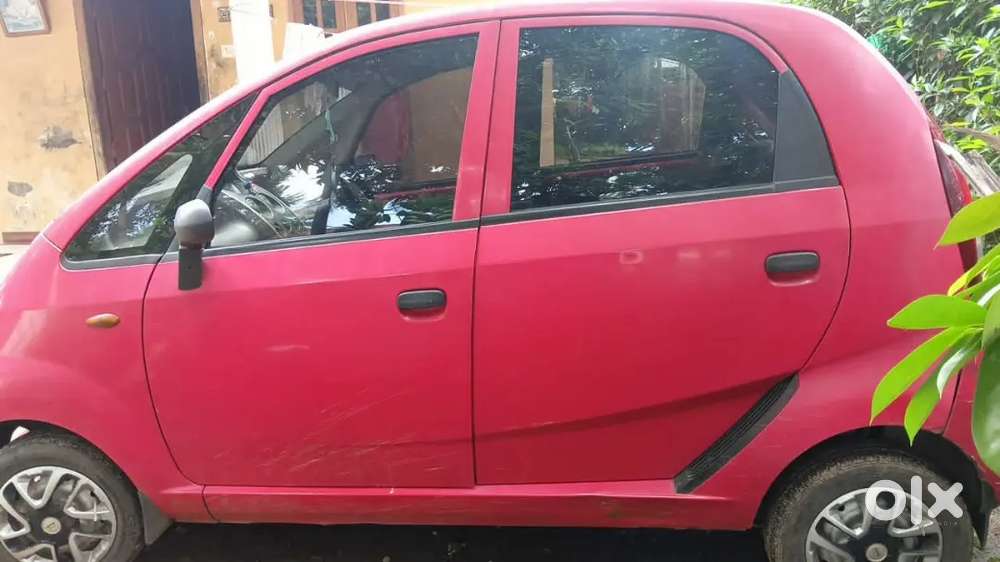 Tata Nano 2011 Petrol Good Condition