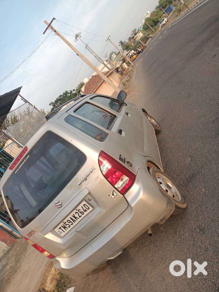 Maruti Suzuki Wagon R, 2008, Lpg