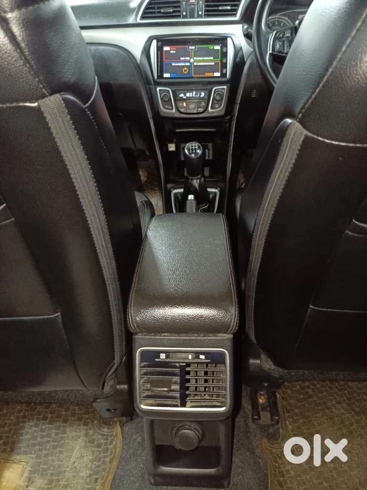 Maruti Suzuki Ciaz Zxi Plus, 2015, Petrol
